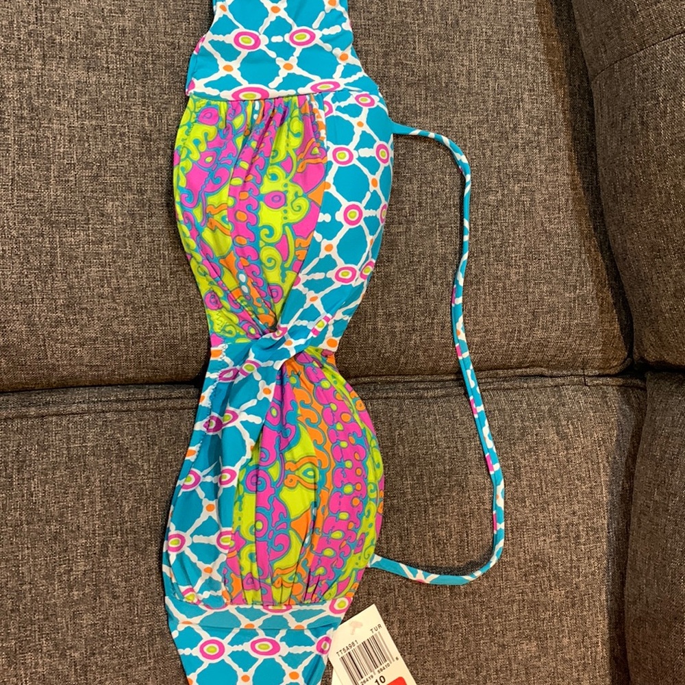 Trina Turk Bikini Top